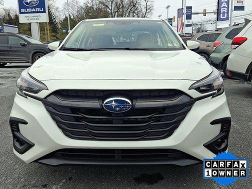 2025 Subaru Legacy Limited