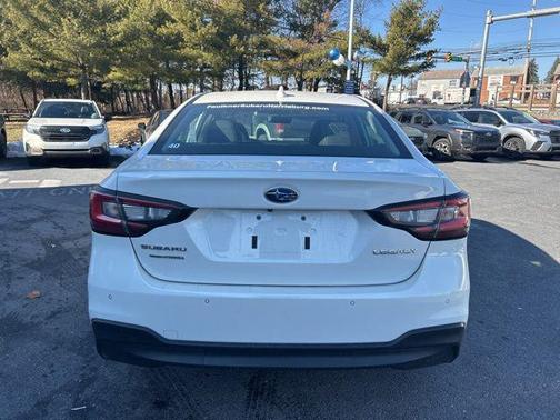 2025 Subaru Legacy Limited