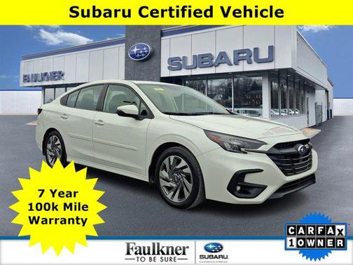 2025 Subaru Legacy Limited