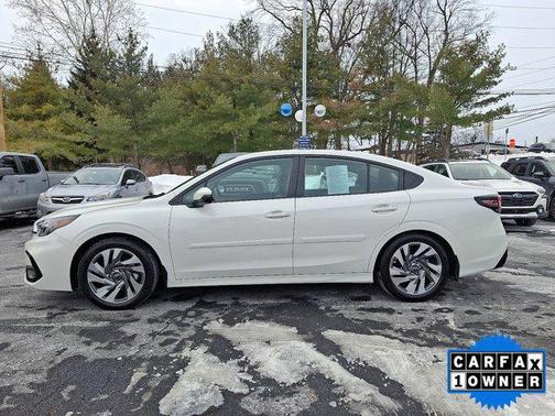 2025 Subaru Legacy Limited