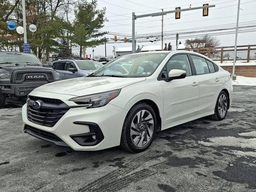 2025 Subaru Legacy Limited
