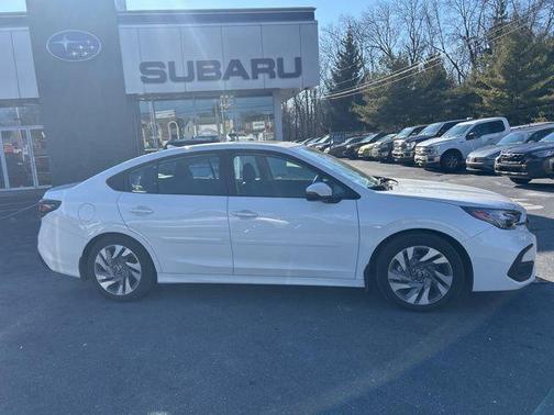 2025 Subaru Legacy Limited