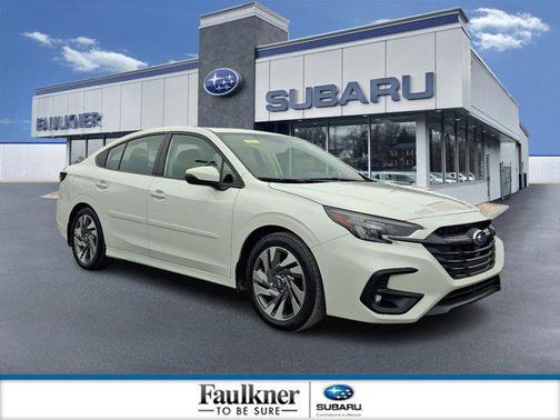 2025 Subaru Legacy Limited