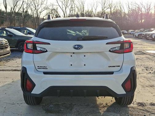 Crystal White 2026 Subaru Crosstrek Premium