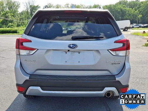 2019 Subaru Forester Touring