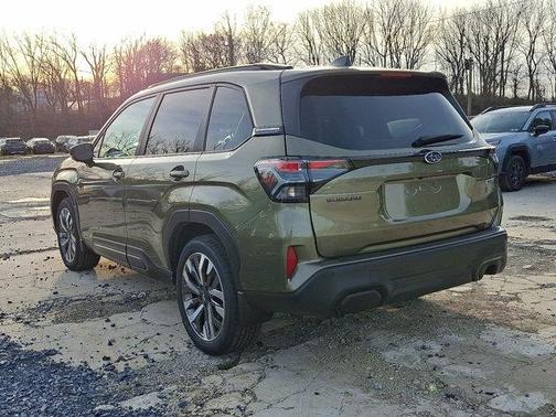 2026 Subaru Forester Touring