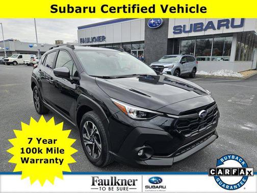 2024 Subaru Crosstrek Premium