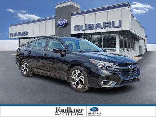 2025 Subaru Legacy Premium