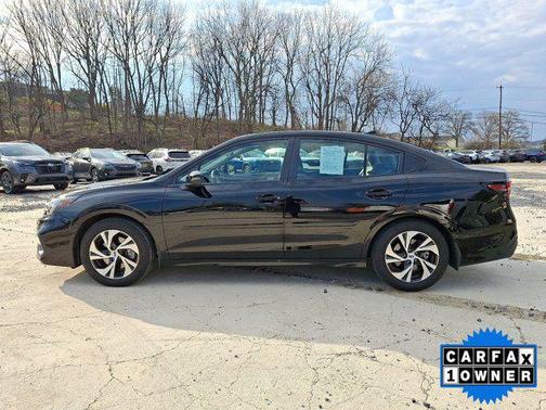 2025 Subaru Legacy Premium