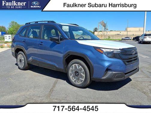2025 Subaru Forester Base