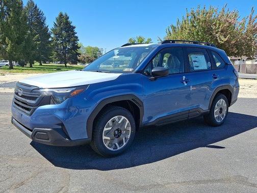 2025 Subaru Forester Base