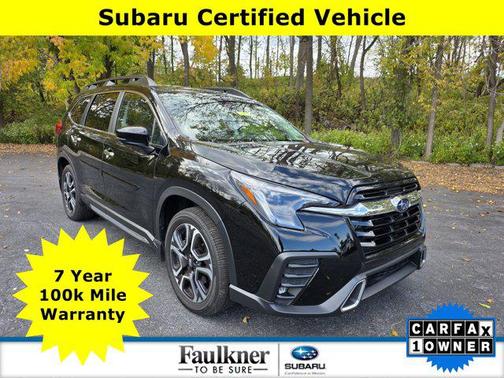 2024 Subaru Ascent Touring 7-Passenger