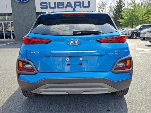 2020 Hyundai KONA Ultimate