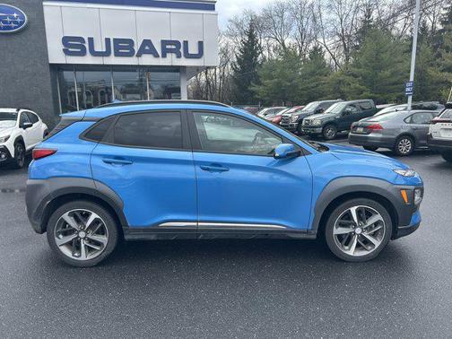 2020 Hyundai KONA Ultimate