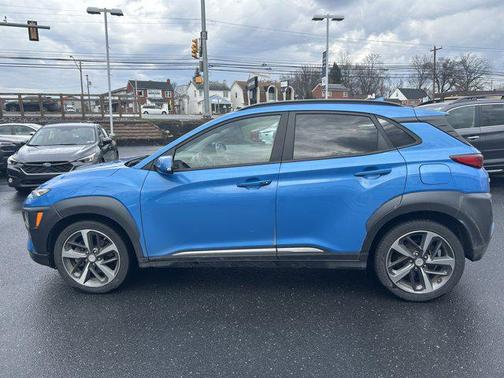 2020 Hyundai KONA Ultimate