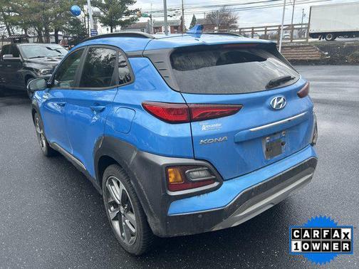 2020 Hyundai KONA Ultimate