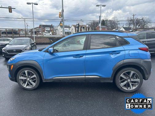 2020 Hyundai KONA Ultimate