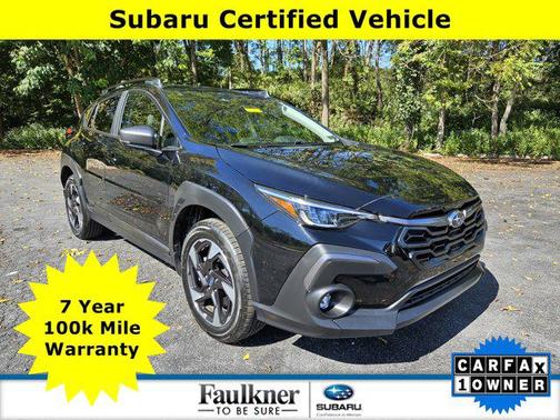 2025 Subaru Crosstrek Limited