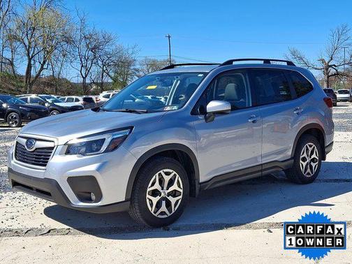 2021 Subaru Forester Premium