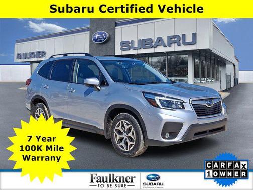 2021 Subaru Forester Premium