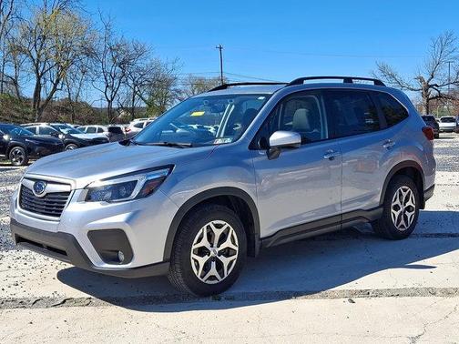 2021 Subaru Forester Premium