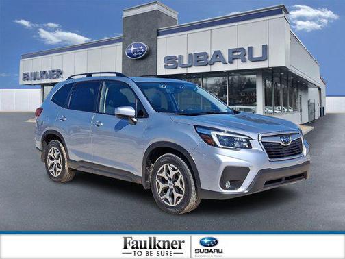 2021 Subaru Forester Premium