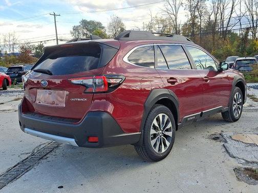 2025 Subaru Outback Limited