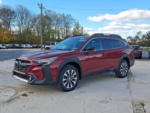 2025 Subaru Outback Limited