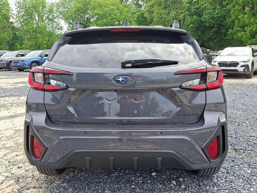 Mag Gray Pearl 2026 Subaru Crosstrek Limited