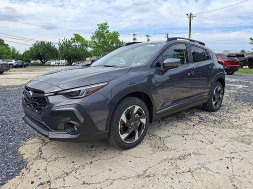 Mag Gray Pearl 2026 Subaru Crosstrek Limited