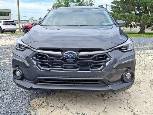 Mag Gray Pearl 2026 Subaru Crosstrek Limited