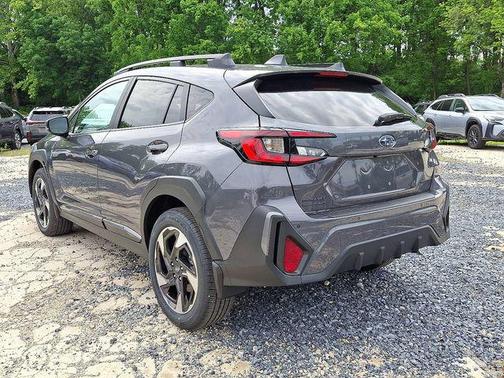 Mag Gray Pearl 2026 Subaru Crosstrek Limited