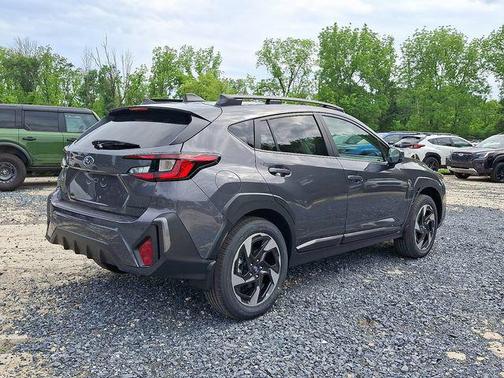 Mag Gray Pearl 2026 Subaru Crosstrek Limited