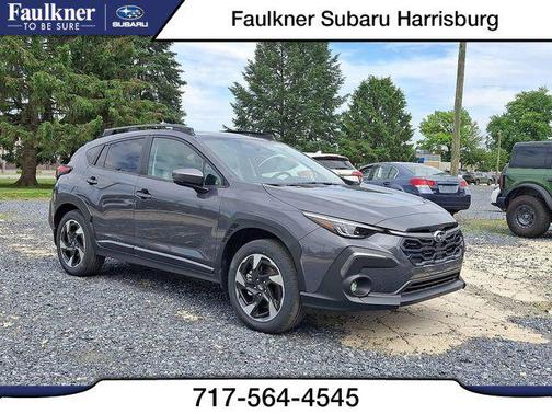 Mag Gray Pearl 2026 Subaru Crosstrek Limited