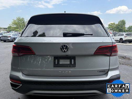 2022 Volkswagen Taos 1.5T SE