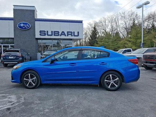 2022 Subaru Impreza Premium