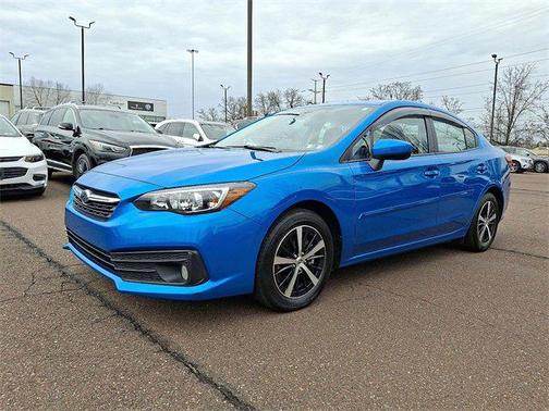 2022 Subaru Impreza Premium
