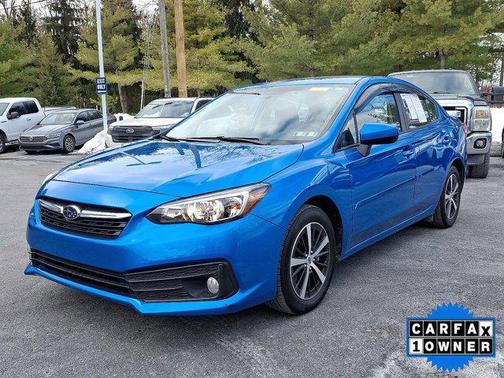 2022 Subaru Impreza Premium