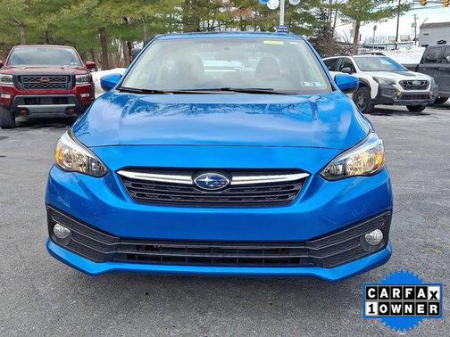 2022 Subaru Impreza Premium