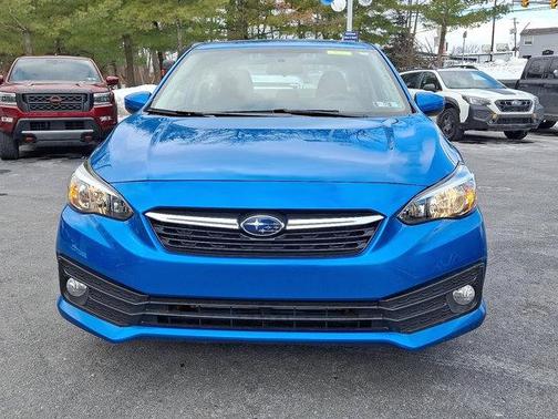 2022 Subaru Impreza Premium