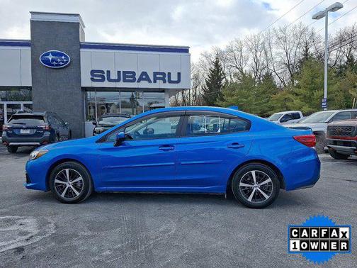 2022 Subaru Impreza Premium