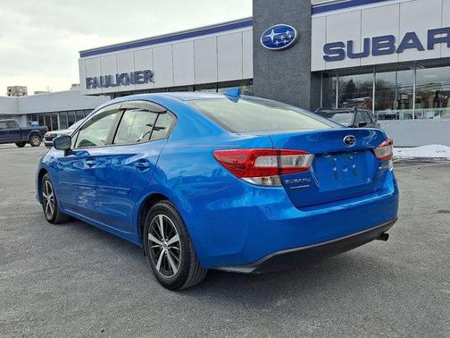 2022 Subaru Impreza Premium