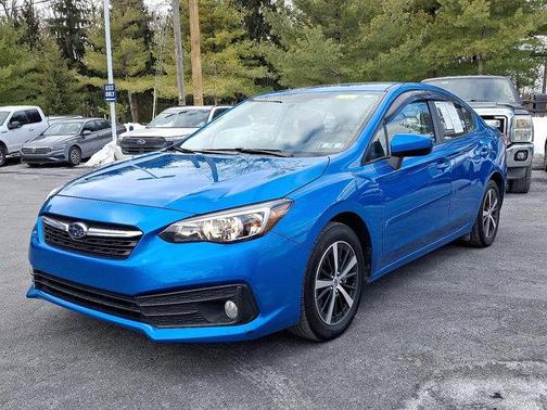 2022 Subaru Impreza Premium