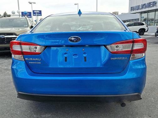 2022 Subaru Impreza Premium