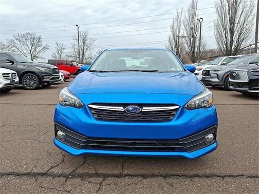 2022 Subaru Impreza Premium