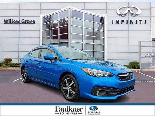 2022 Subaru Impreza Premium