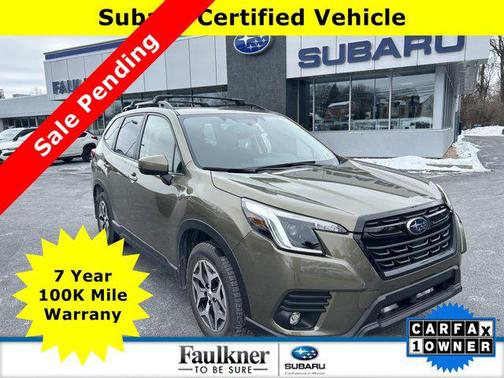 2024 Subaru Forester Premium