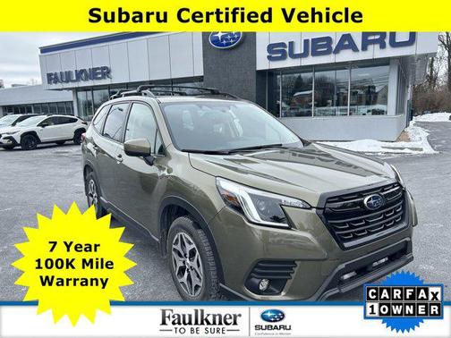2024 Subaru Forester Premium
