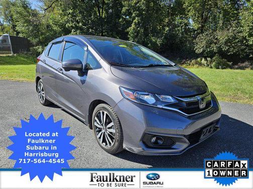 2020 Honda Fit EX