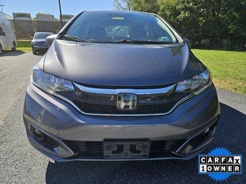 2020 Honda Fit EX
